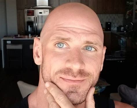 johnny sins with hair|American porn star Johnny Sins reveals advice he gives to men